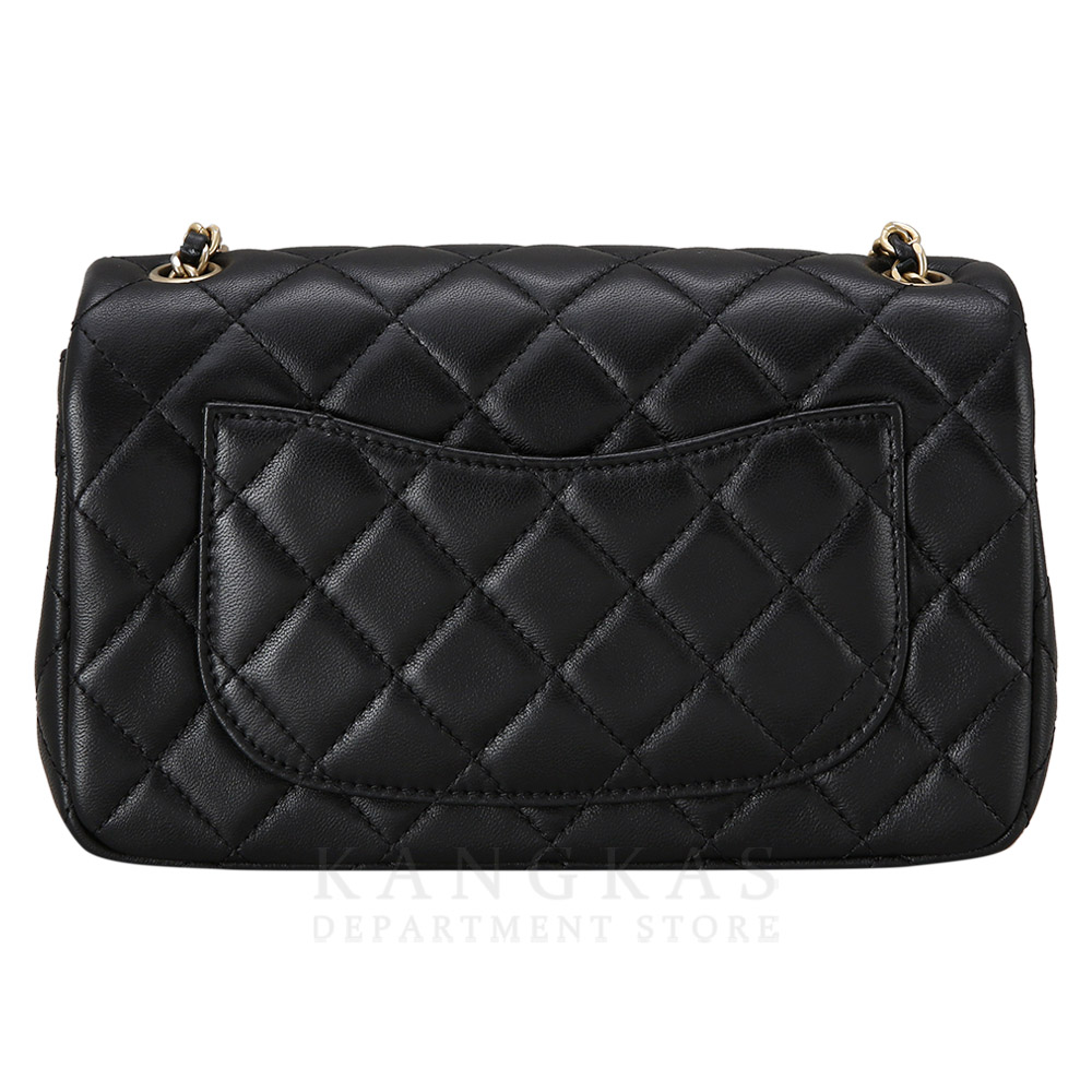 CHANEL(USED)샤넬 클래식 뉴미니 골든볼