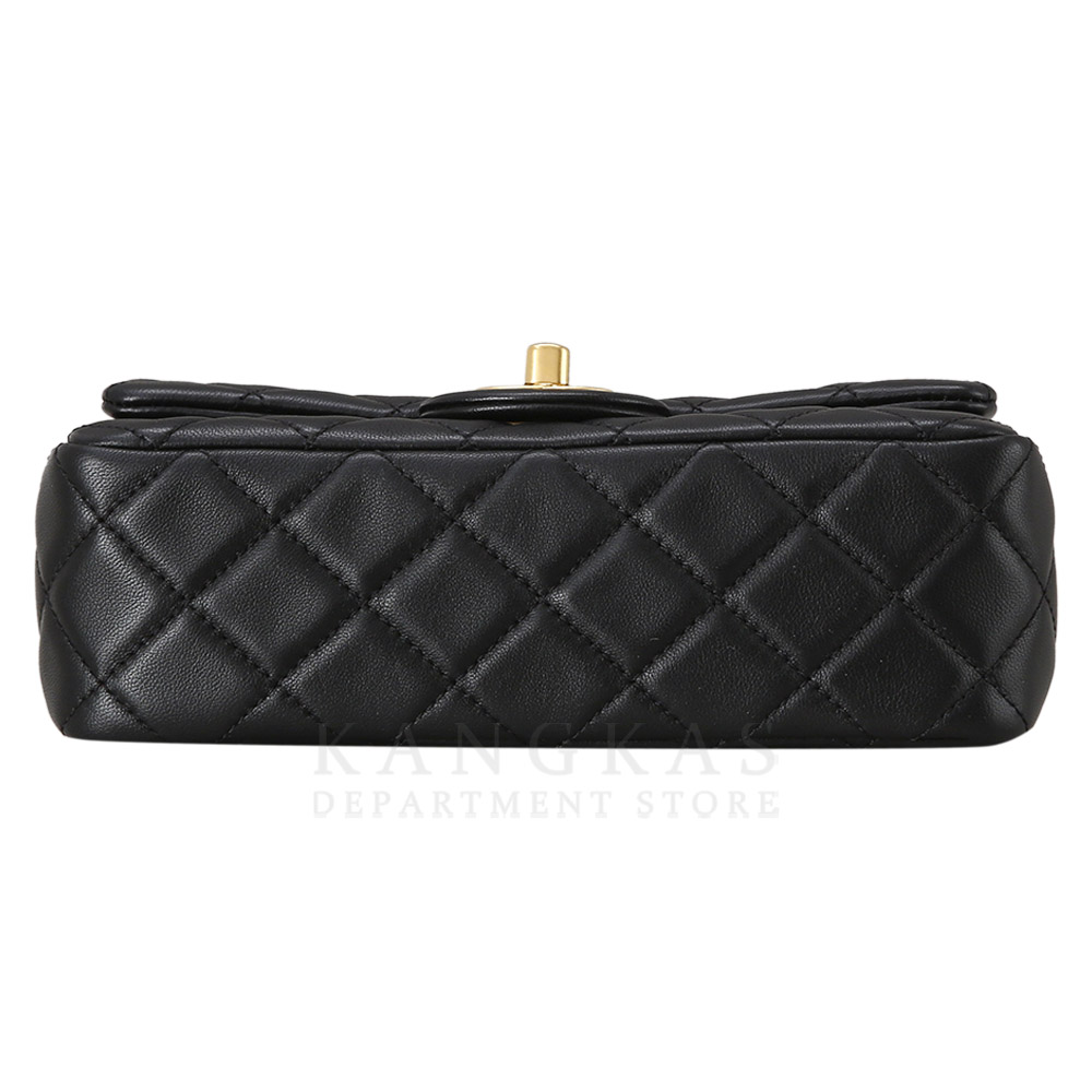 CHANEL(USED)샤넬 클래식 뉴미니 골든볼
