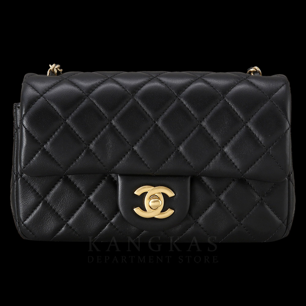 CHANEL(USED)샤넬 클래식 뉴미니 골든볼