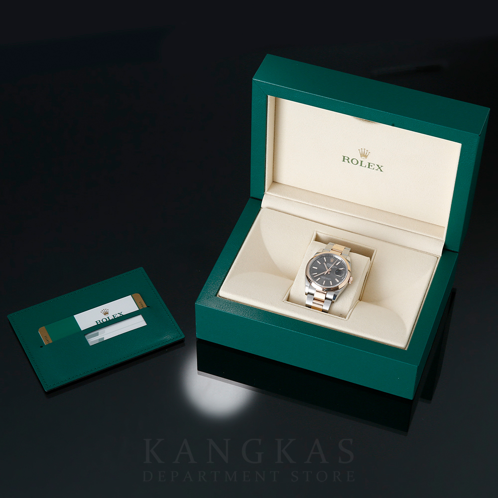 ROLEX(USED)롤렉스 데이저스트 126201