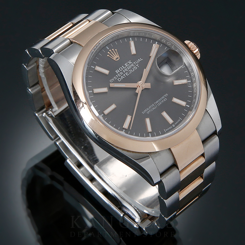 ROLEX(USED)롤렉스 데이저스트 126201