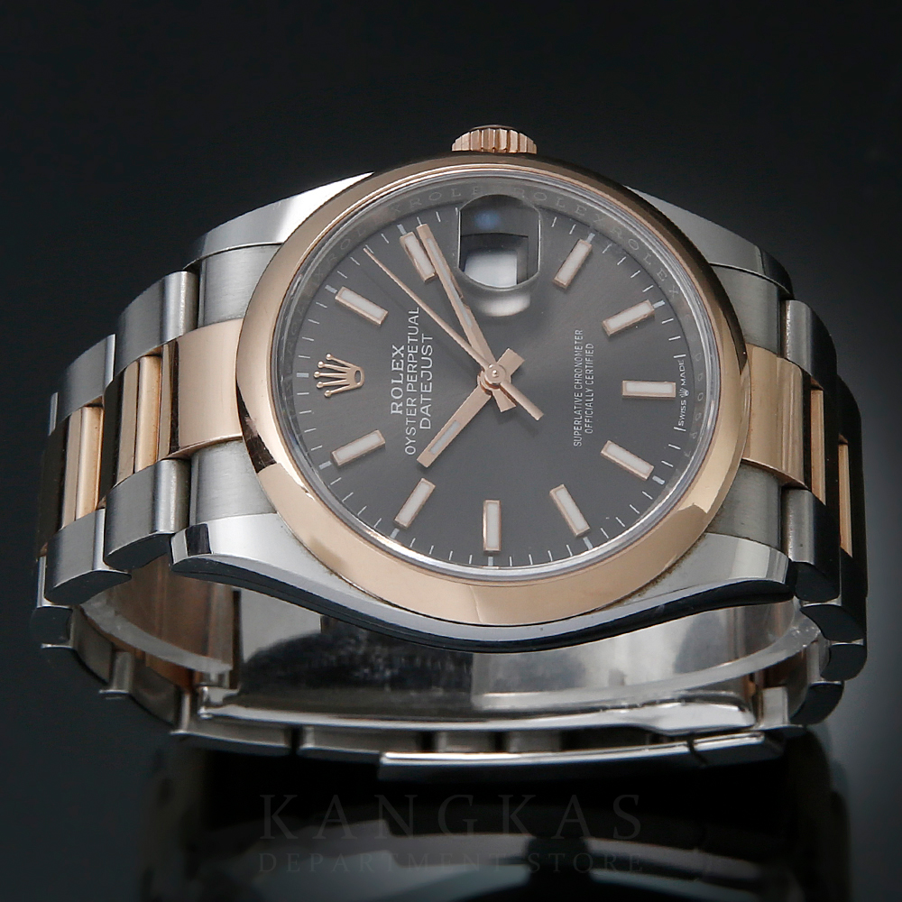 ROLEX(USED)롤렉스 데이저스트 126201