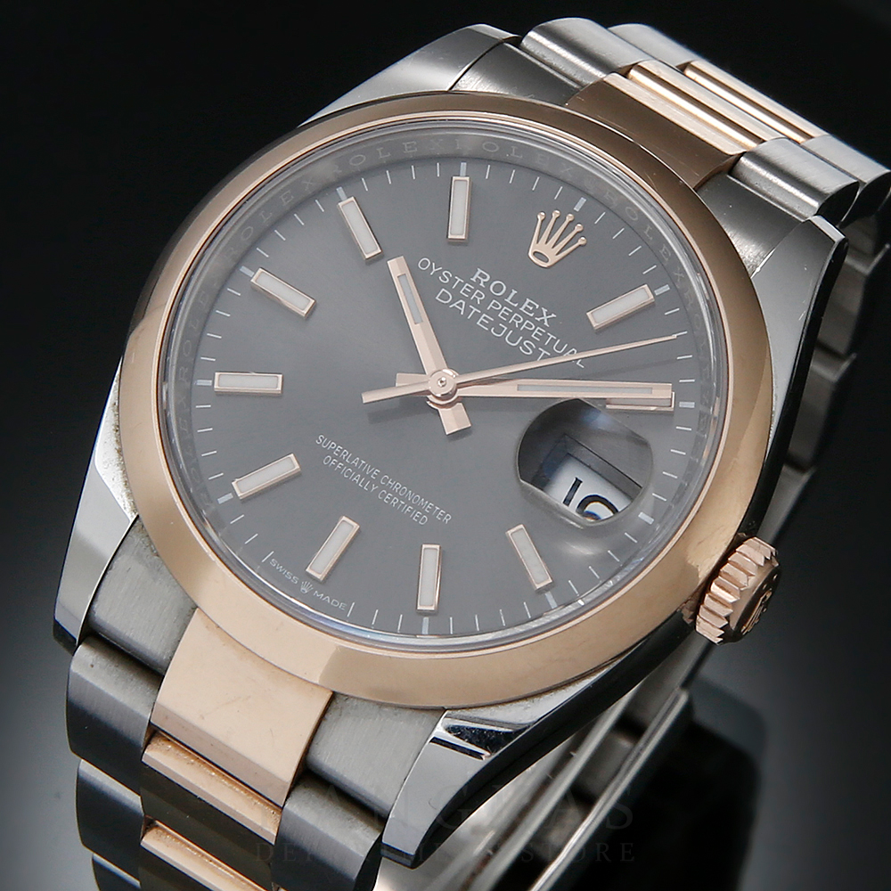 ROLEX(USED)롤렉스 데이저스트 126201
