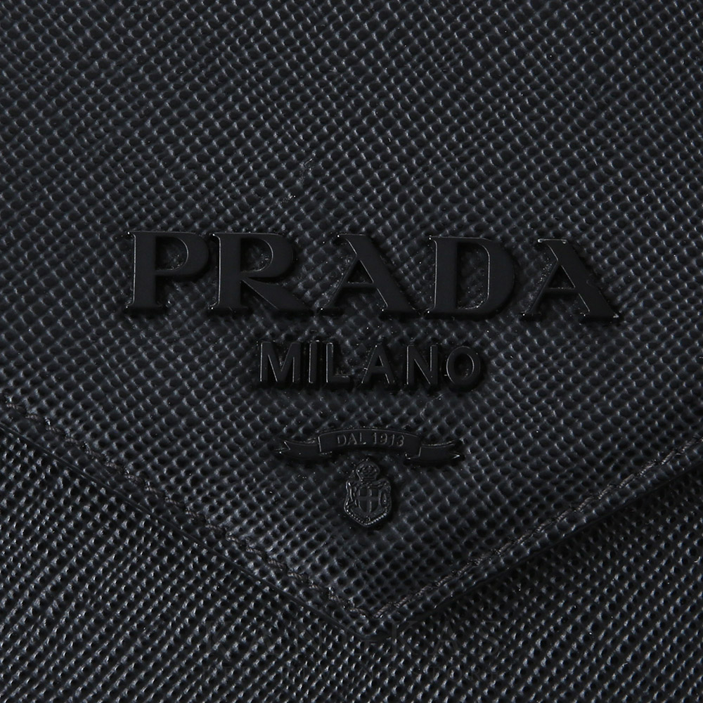 PRADA(USED)프라다 1BD127 사피아노 파티나 체인 숄더백