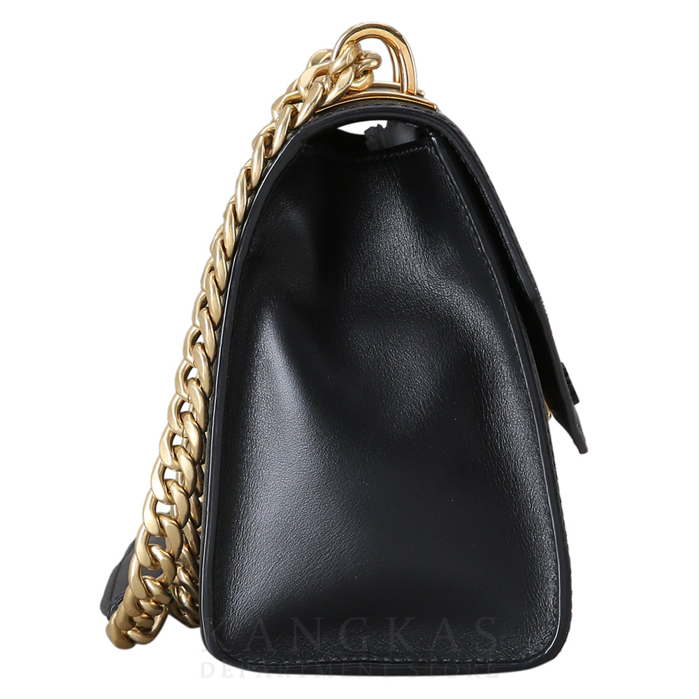 PRADA(USED)프라다 1BD127 사피아노 파티나 체인 숄더백