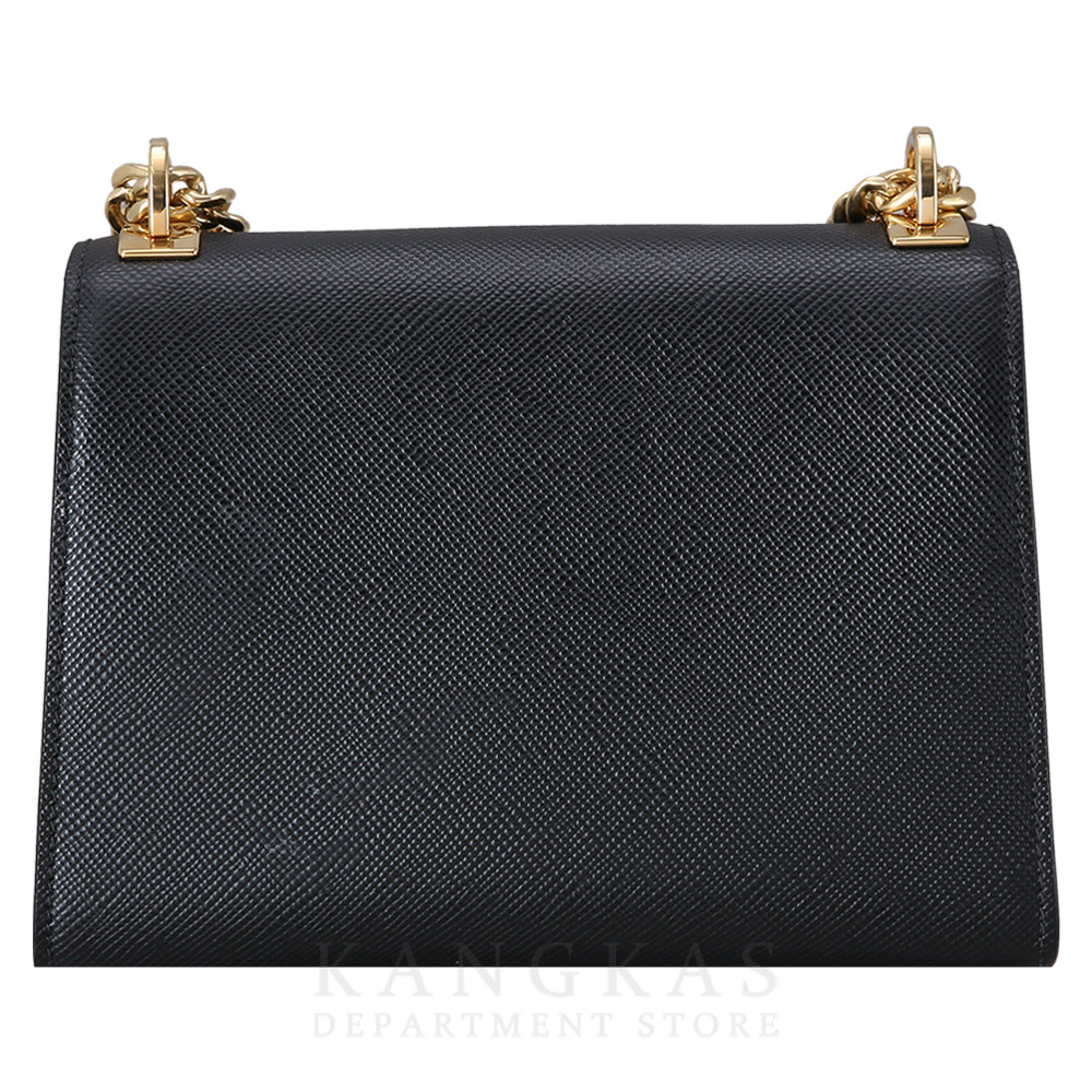 PRADA(USED)프라다 1BD127 사피아노 파티나 체인 숄더백