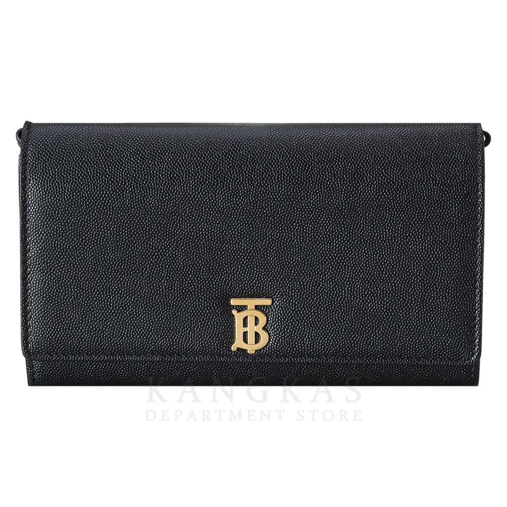 BURBERRY(USED)버버리 TB WOC 블랙