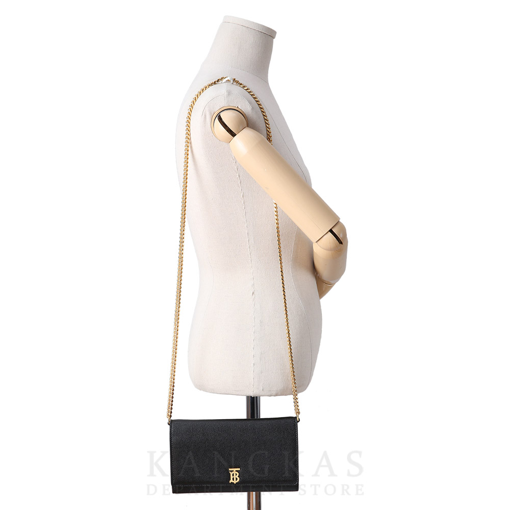 BURBERRY(USED)버버리 TB WOC 블랙