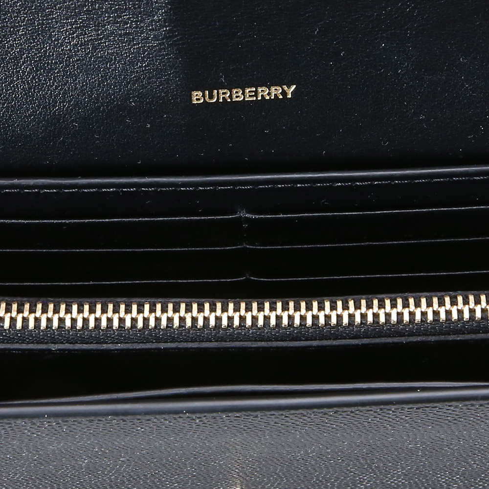 BURBERRY(USED)버버리 TB WOC 블랙