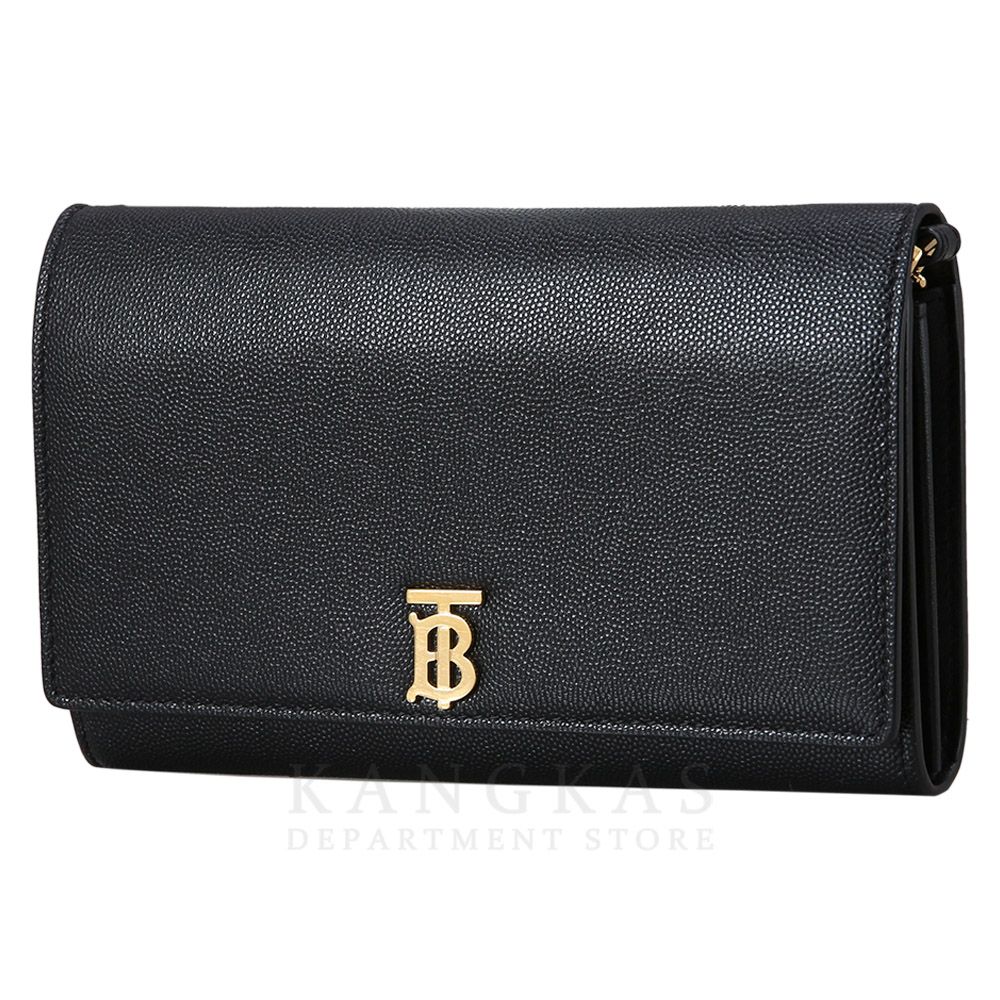 BURBERRY(USED)버버리 TB WOC 블랙
