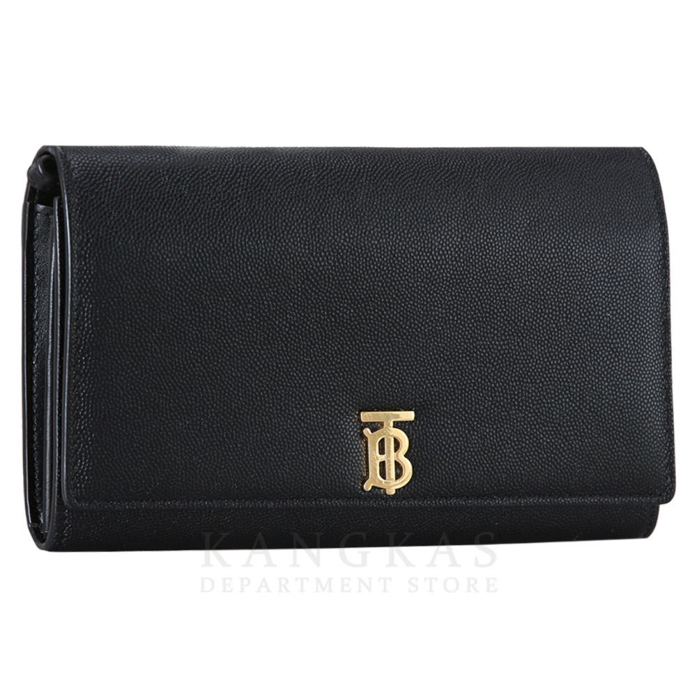 BURBERRY(USED)버버리 TB WOC 블랙