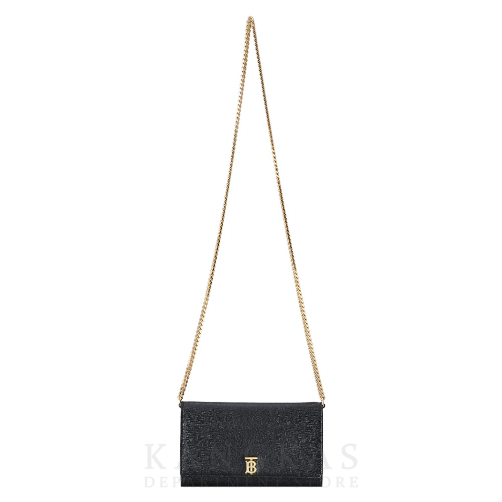BURBERRY(USED)버버리 TB WOC 블랙