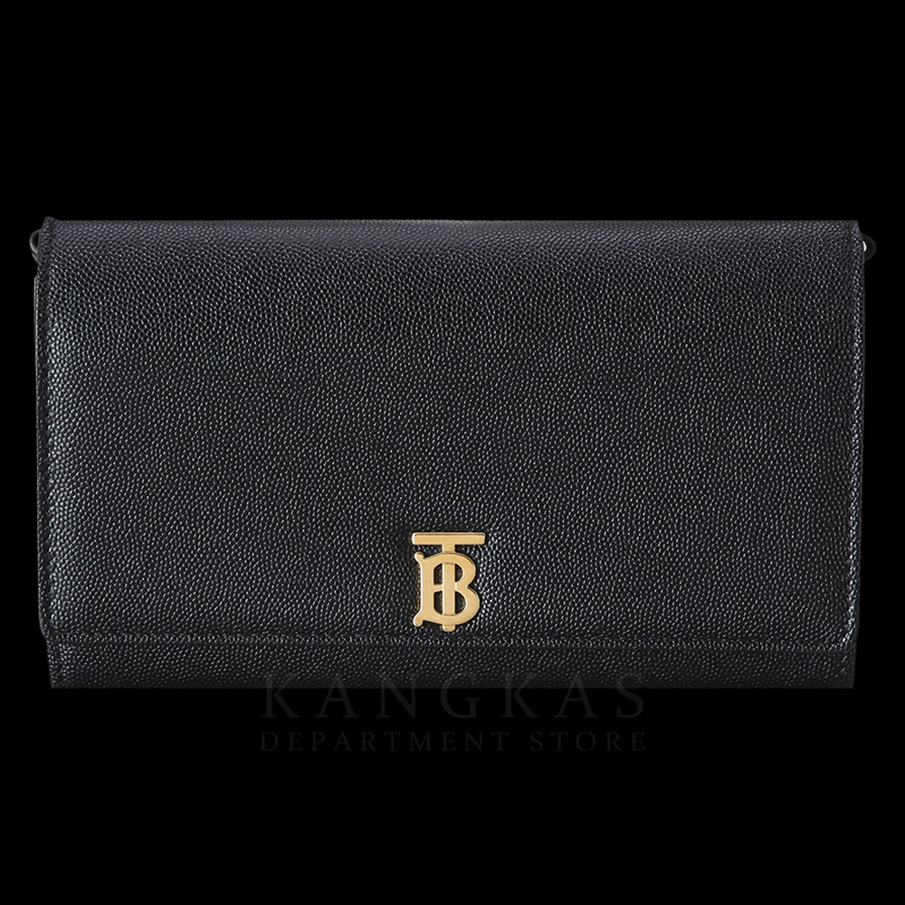 BURBERRY(USED)버버리 TB WOC 블랙
