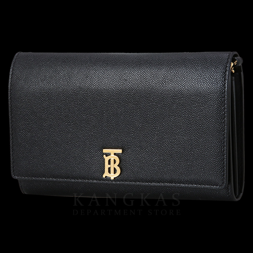 BURBERRY(USED)버버리 TB WOC 블랙