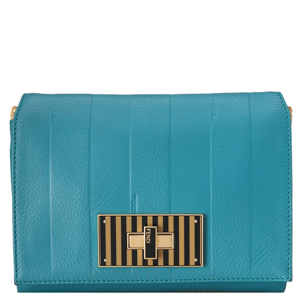 FENDI(USED)펜디 체인 숄더백