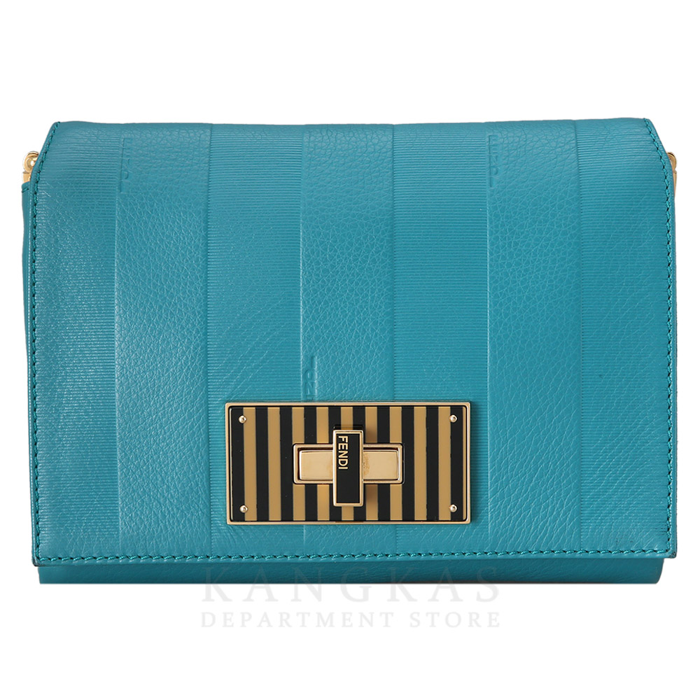 FENDI(USED)펜디 체인 숄더백
