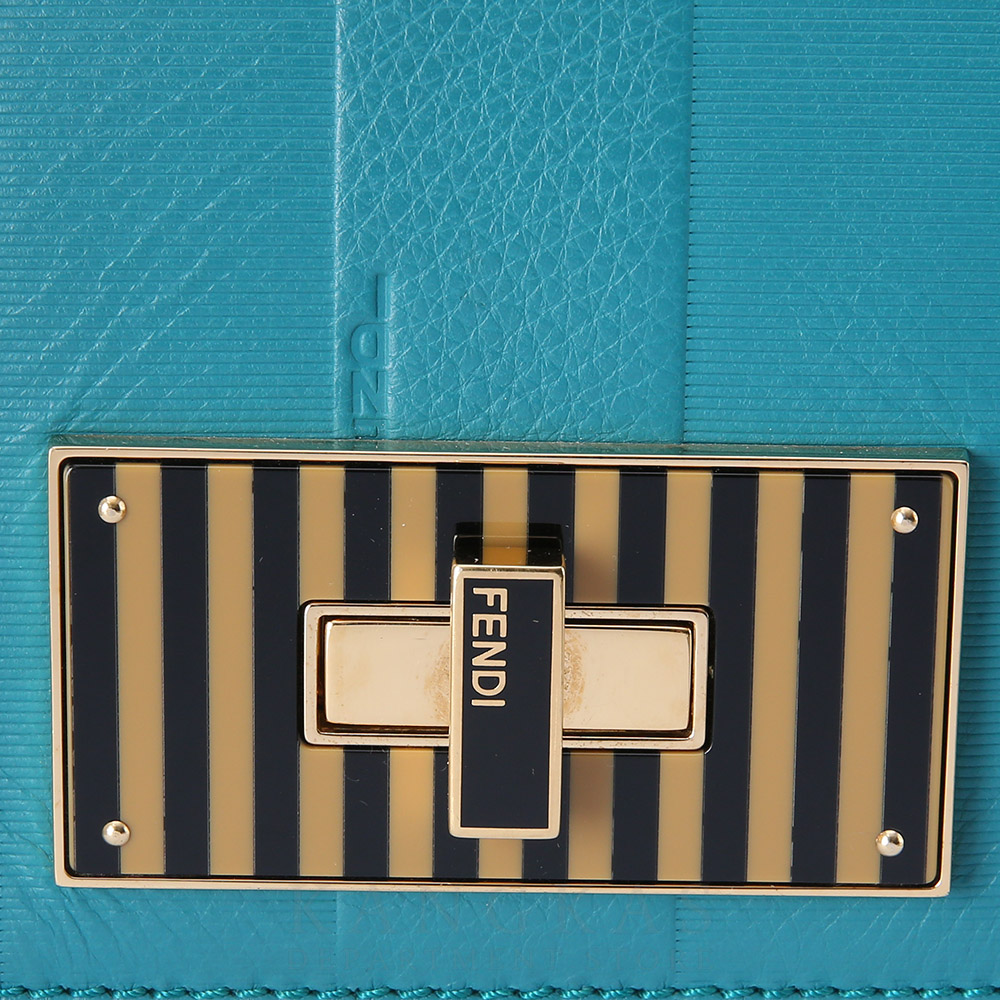 FENDI(USED)펜디 체인 숄더백