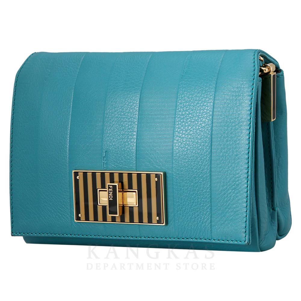 FENDI(USED)펜디 체인 숄더백