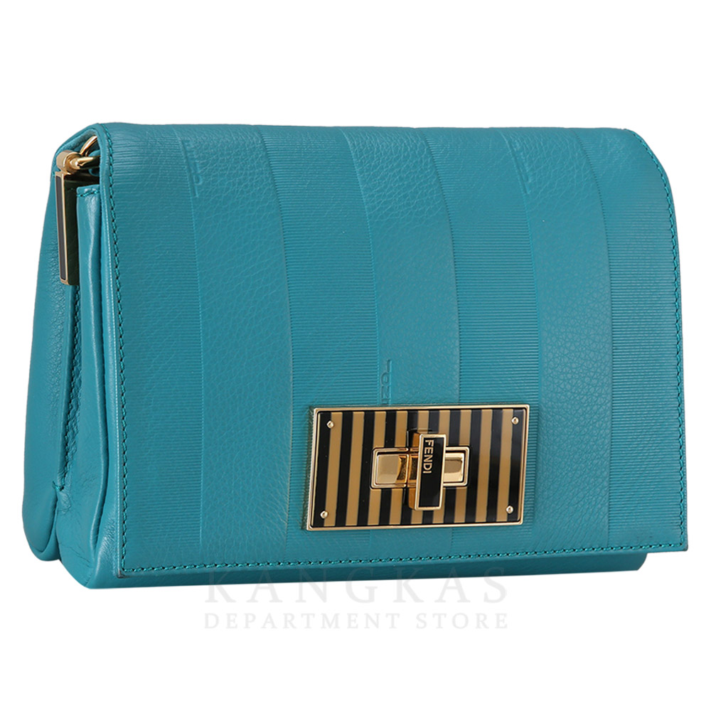 FENDI(USED)펜디 체인 숄더백