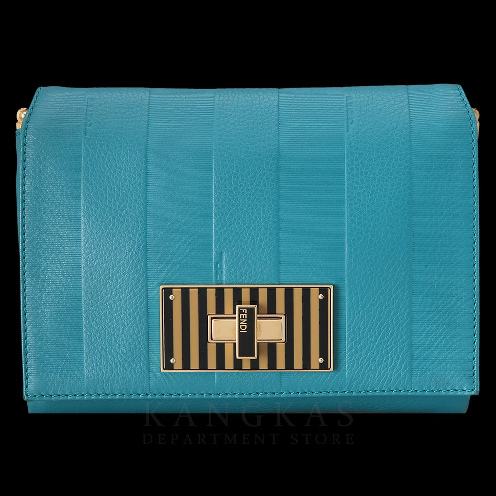 FENDI(USED)펜디 체인 숄더백