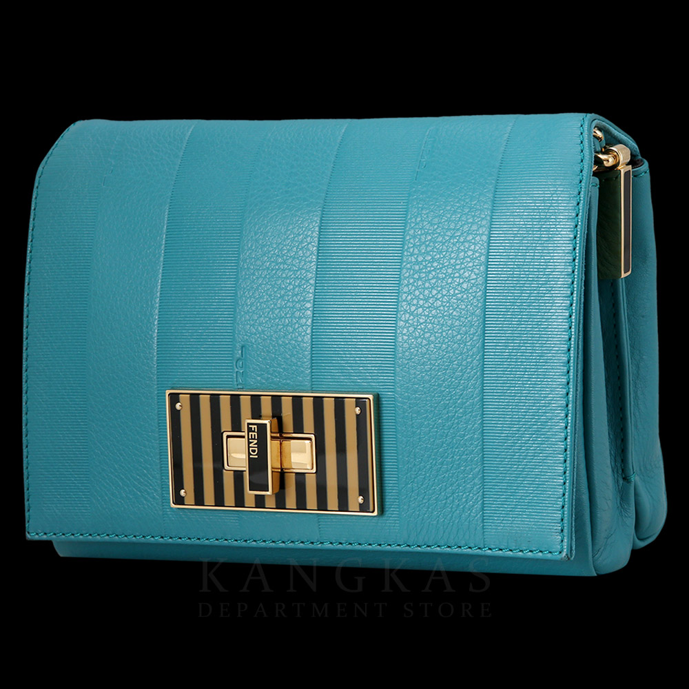 FENDI(USED)펜디 체인 숄더백