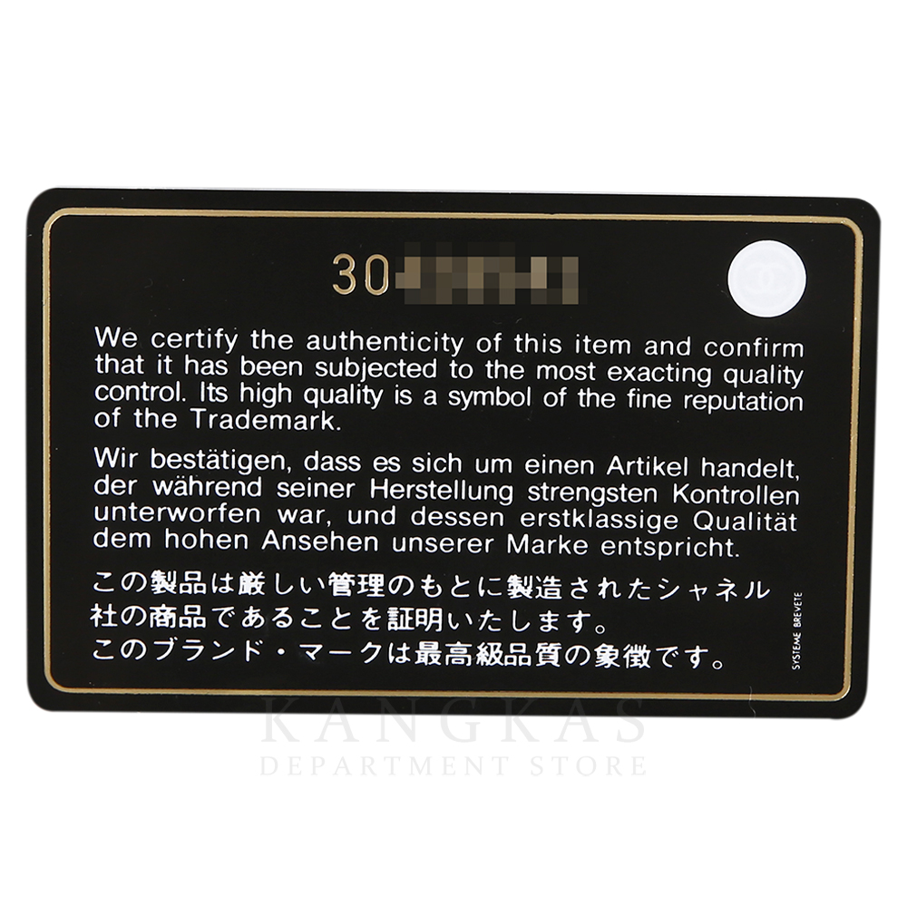CHANEL(USED)샤넬 19백 미디움
