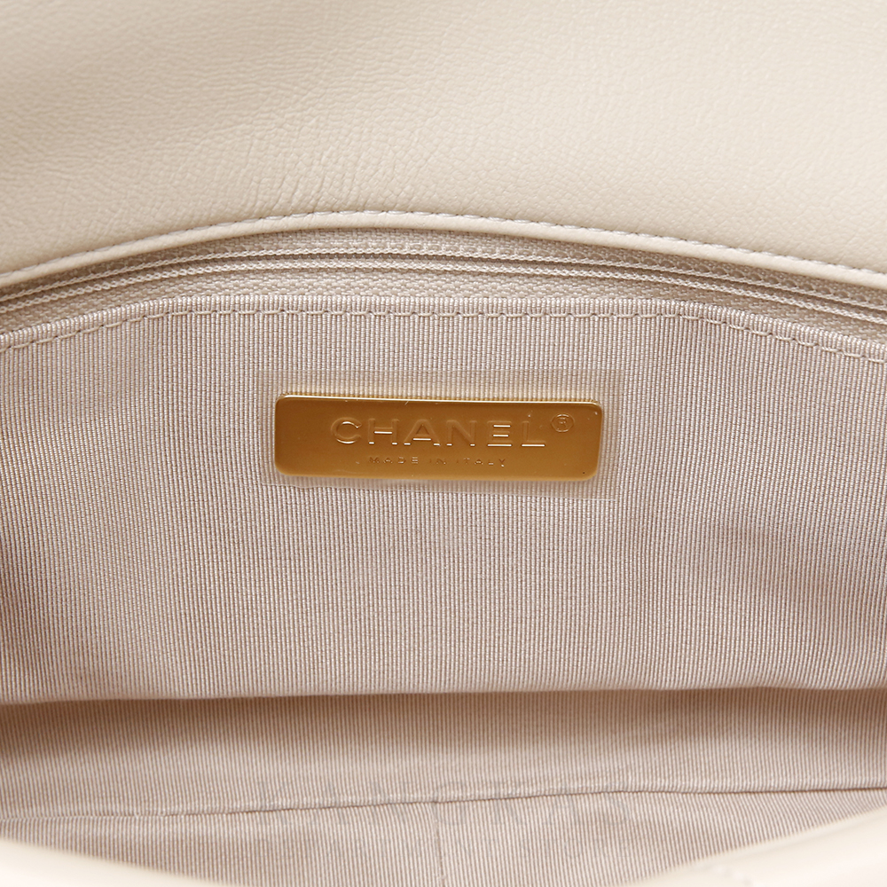 CHANEL(USED)샤넬 19백 미디움