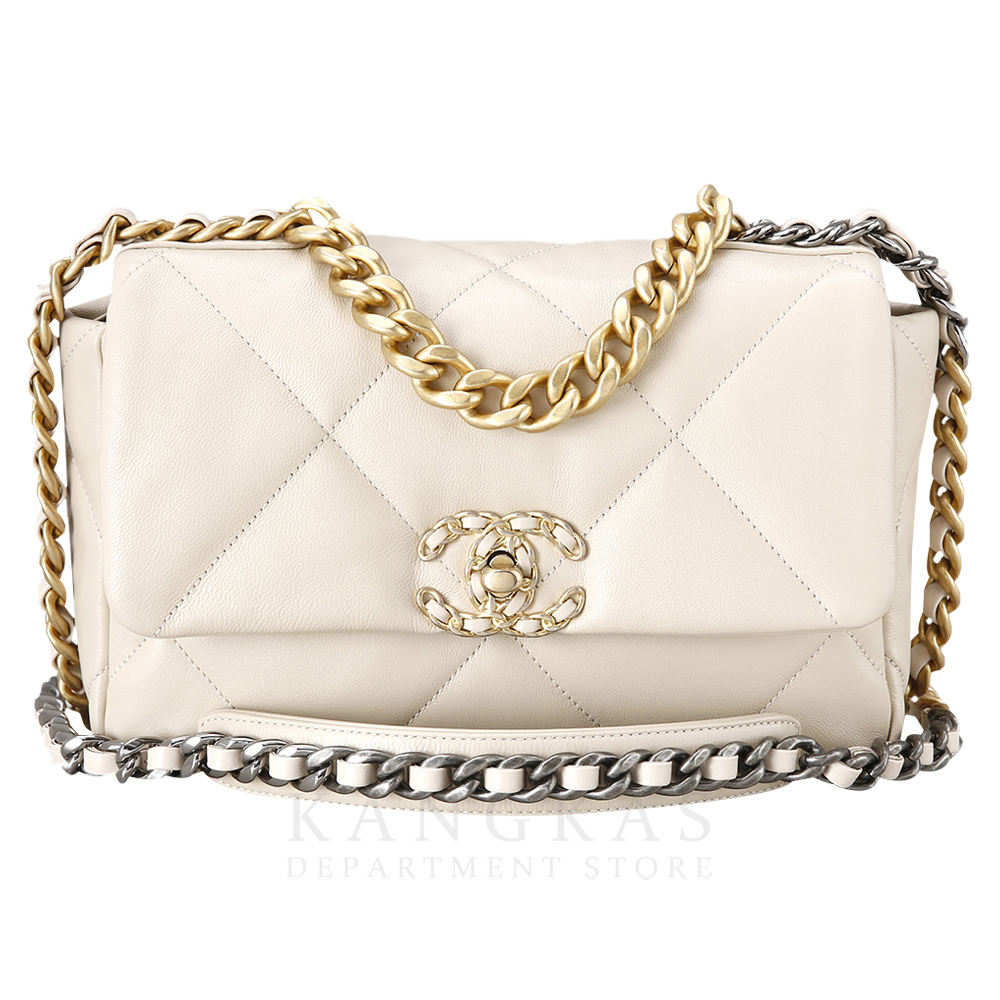 CHANEL(USED)샤넬 19백 미디움