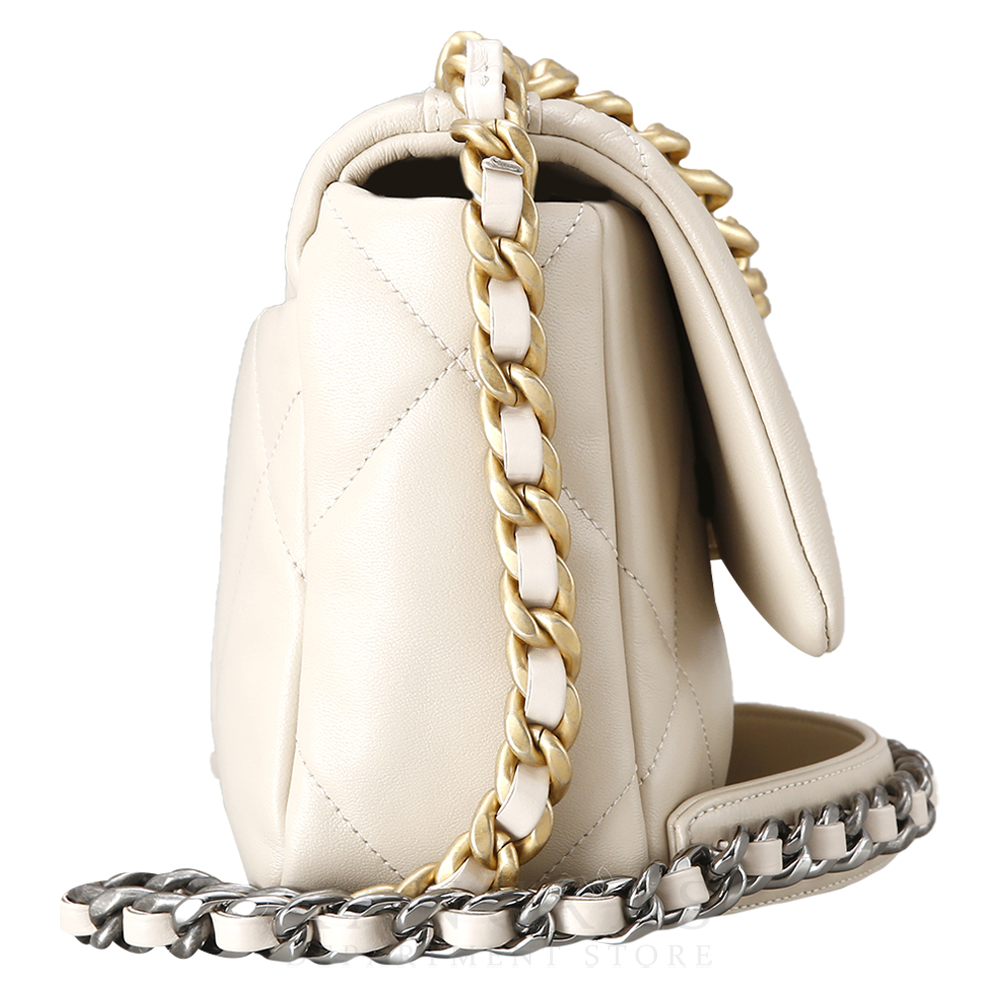 CHANEL(USED)샤넬 19백 미디움