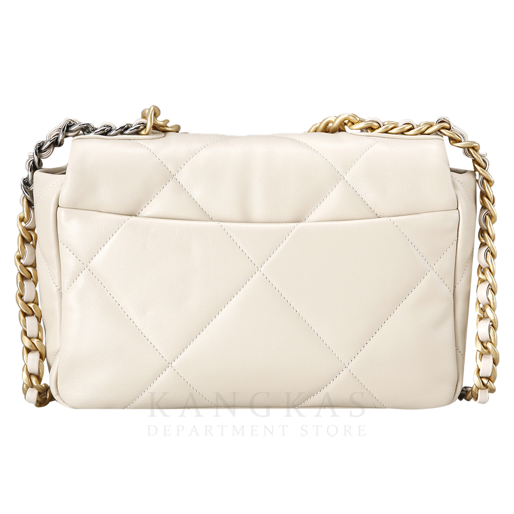 CHANEL(USED)샤넬 19백 미디움