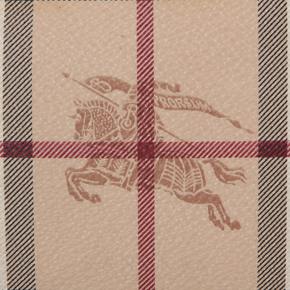 BURBERRY(USED)버버리 헤이마켓 미니 파우치 크로스백