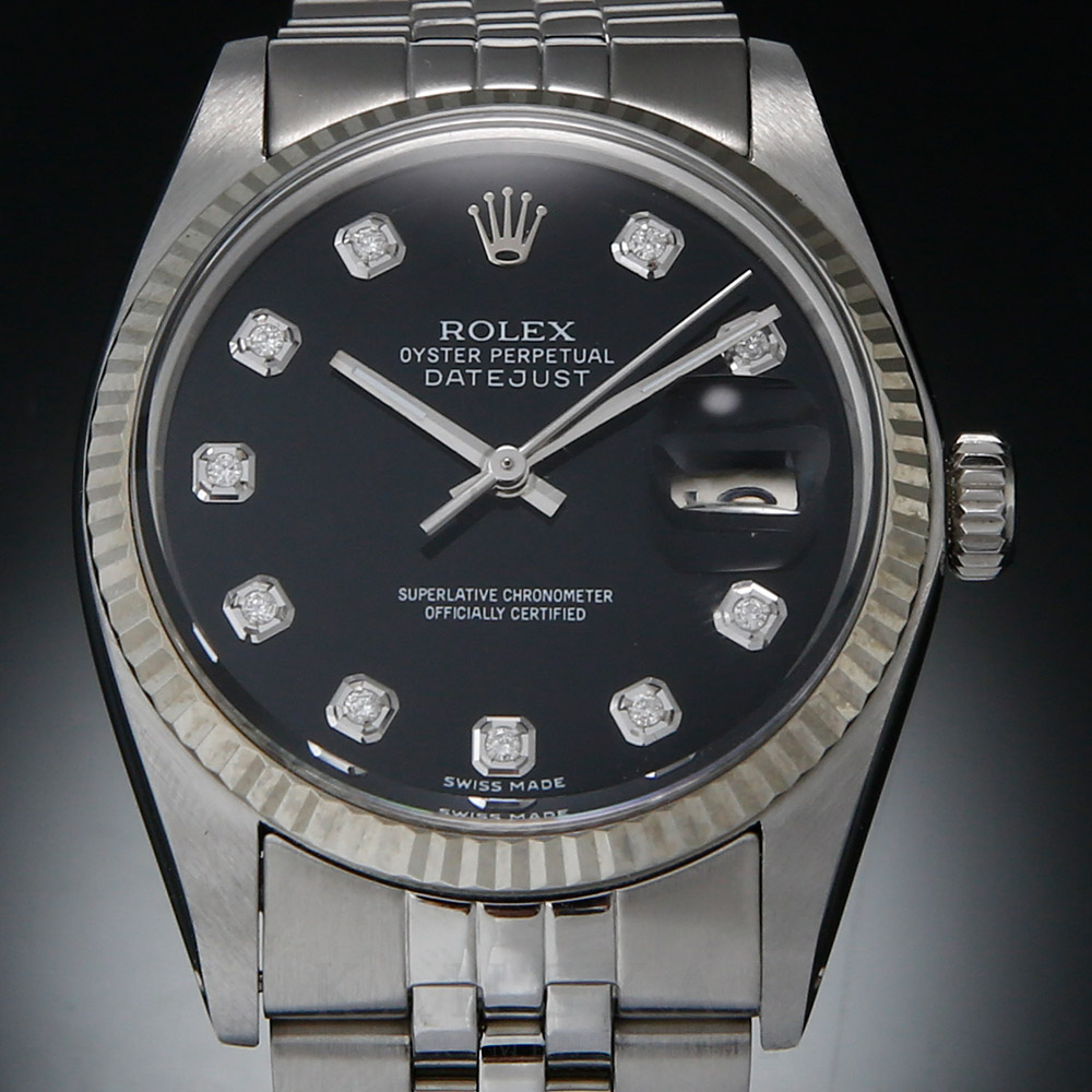 ROLEX(USED)롤렉스 데이저스트 16014