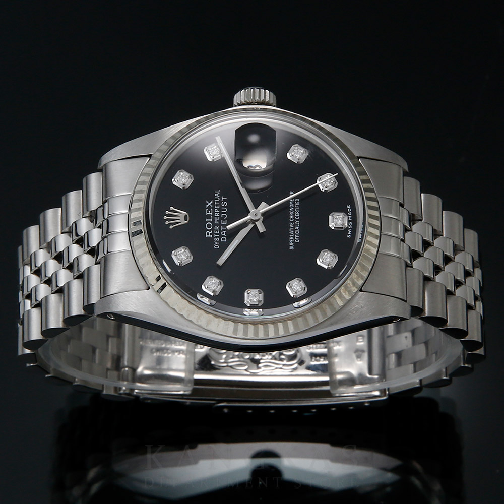 ROLEX(USED)롤렉스 데이저스트 16014