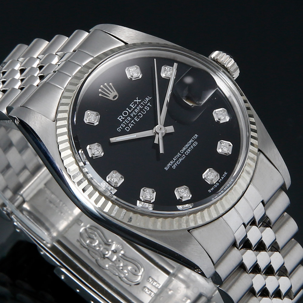 ROLEX(USED)롤렉스 데이저스트 16014