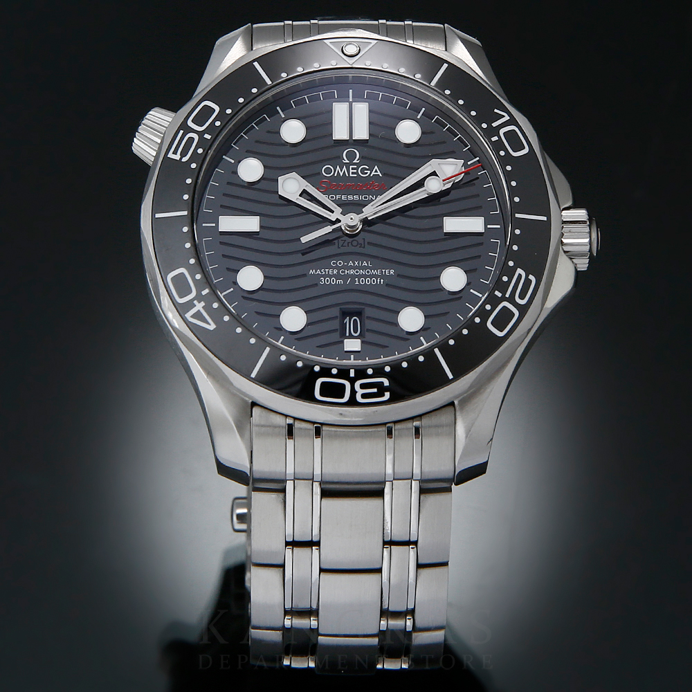 OMEGA(USED)오메가 씨마스터 다이버 300