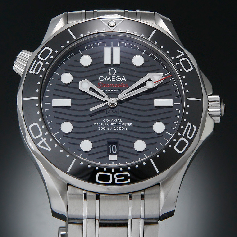 OMEGA(USED)오메가 씨마스터 다이버 300