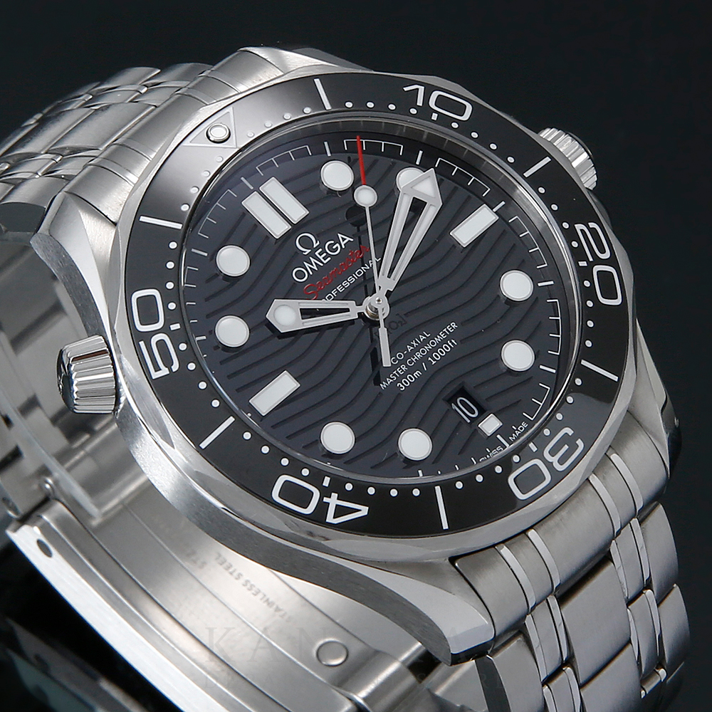 OMEGA(USED)오메가 씨마스터 다이버 300