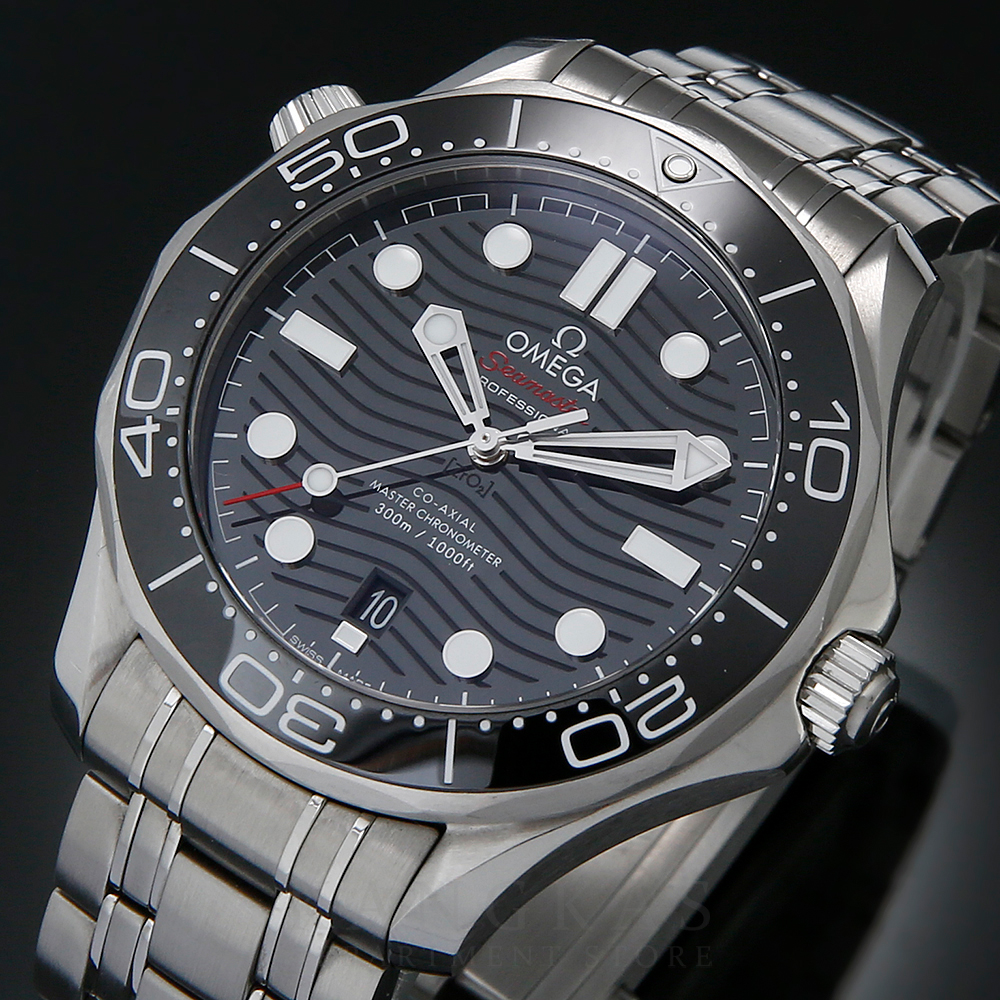 OMEGA(USED)오메가 씨마스터 다이버 300