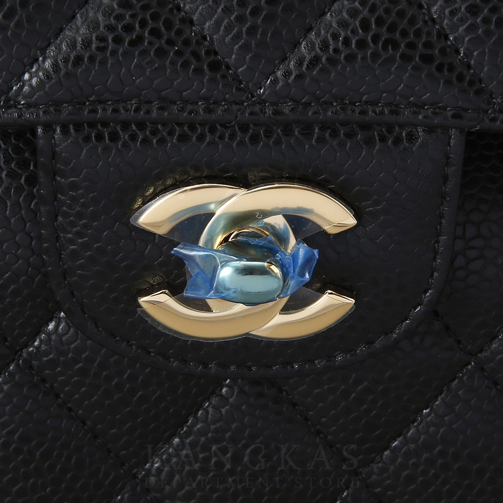 CHANEL(NEW)샤넬 클래식 캐비어 스몰 금장 (새제품) NEW PRODUCT