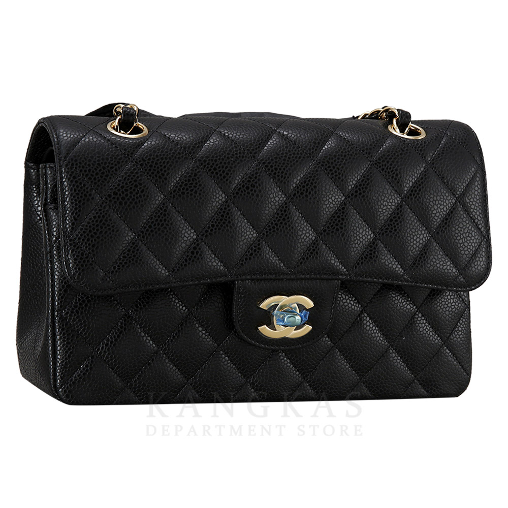 CHANEL(NEW)샤넬 클래식 캐비어 스몰 금장 (새제품) NEW PRODUCT