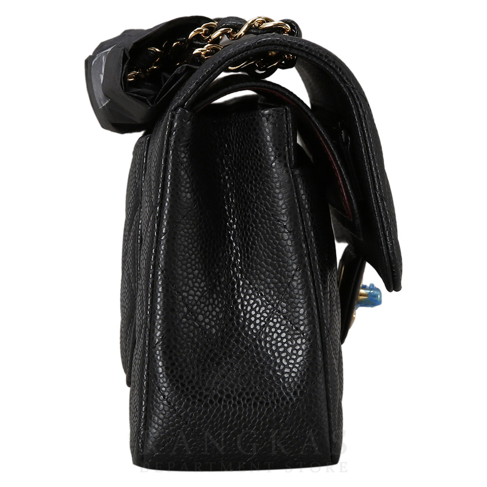 CHANEL(NEW)샤넬 클래식 캐비어 스몰 금장 (새제품) NEW PRODUCT