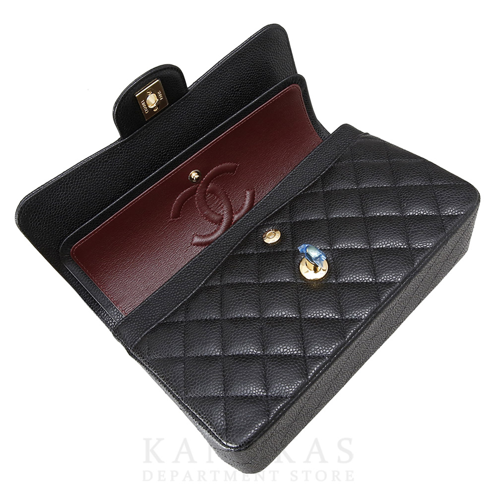 CHANEL(NEW)샤넬 클래식 캐비어 스몰 금장 (새제품) NEW PRODUCT