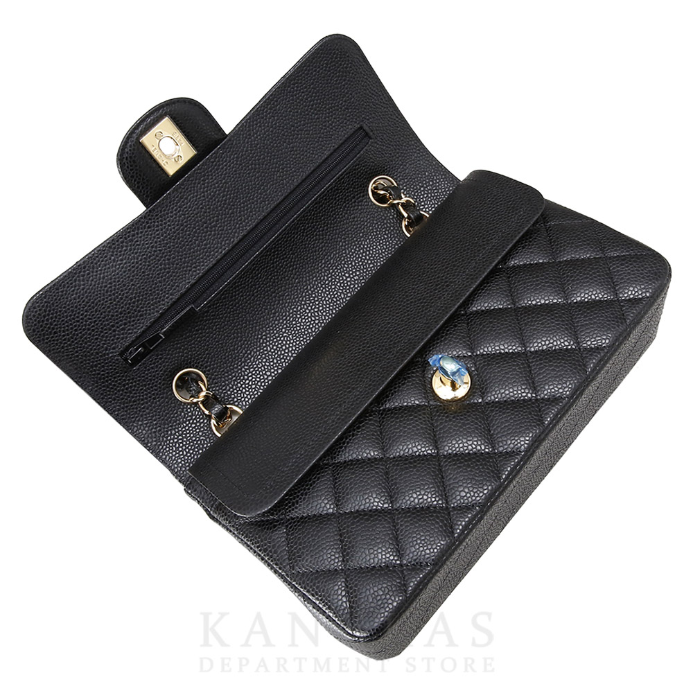 CHANEL(NEW)샤넬 클래식 캐비어 스몰 금장 (새제품) NEW PRODUCT