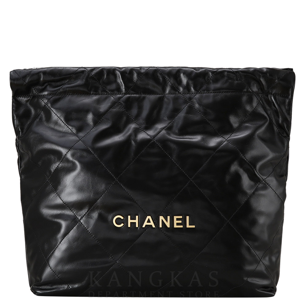 CHANEL(NEW)샤넬 22백 블랙 (새제품) NEW PRODUCT