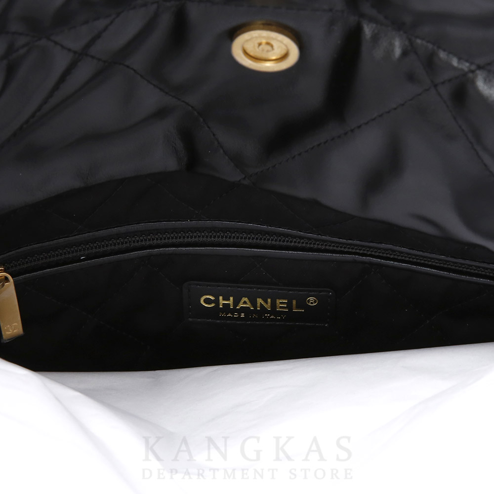 CHANEL(NEW)샤넬 22백 블랙 (새제품) NEW PRODUCT