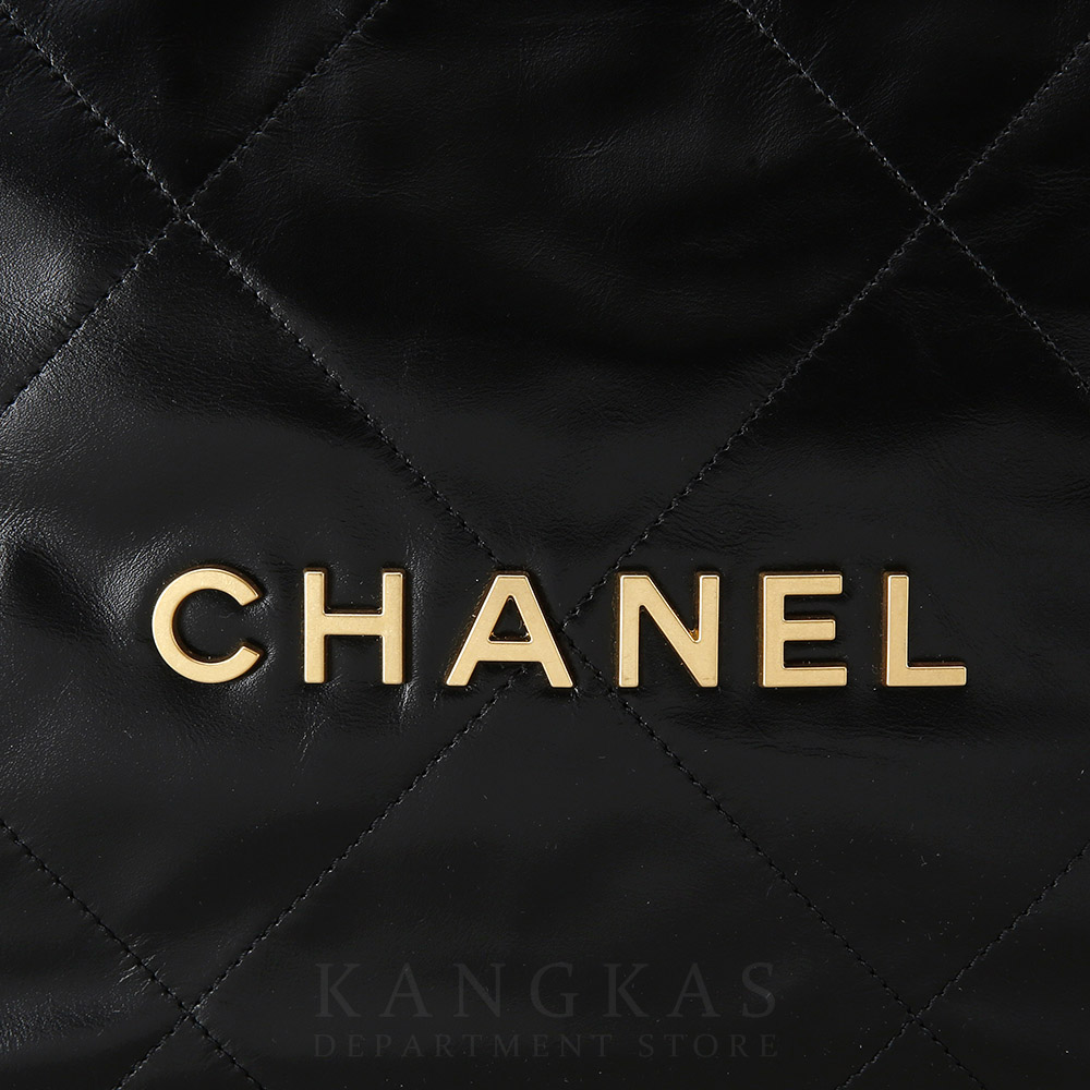 CHANEL(NEW)샤넬 22백 블랙 (새제품) NEW PRODUCT