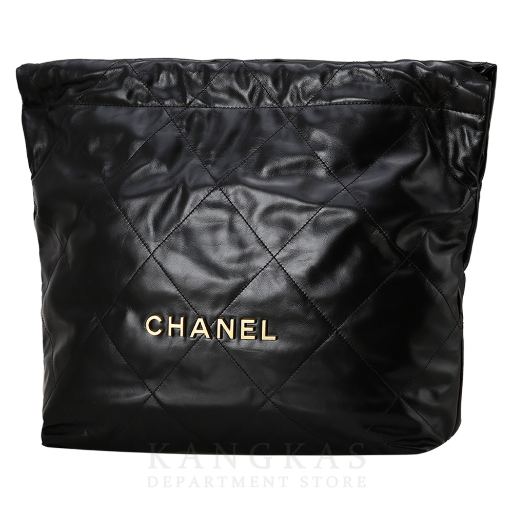 CHANEL(NEW)샤넬 22백 블랙 (새제품) NEW PRODUCT