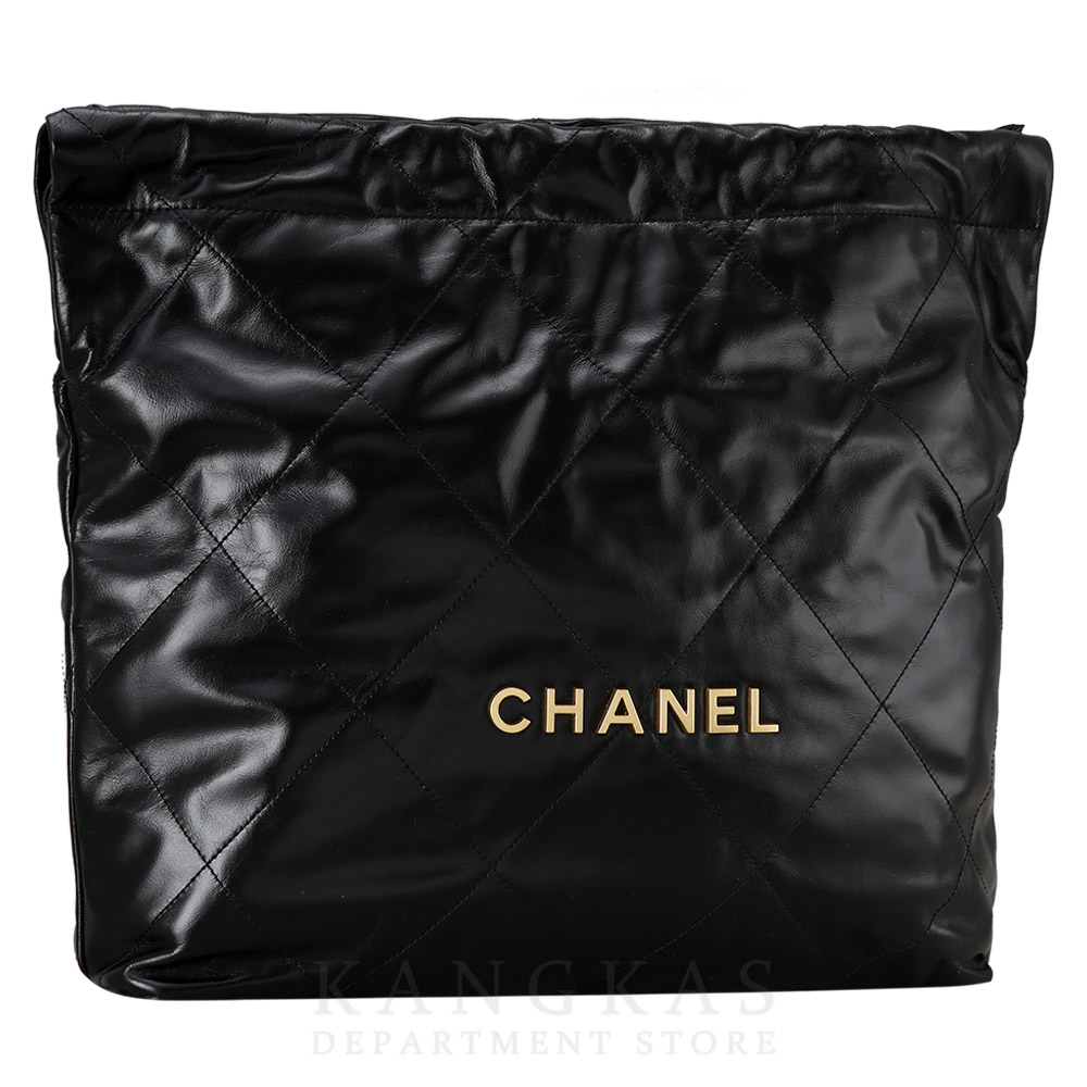 CHANEL(NEW)샤넬 22백 블랙 (새제품) NEW PRODUCT