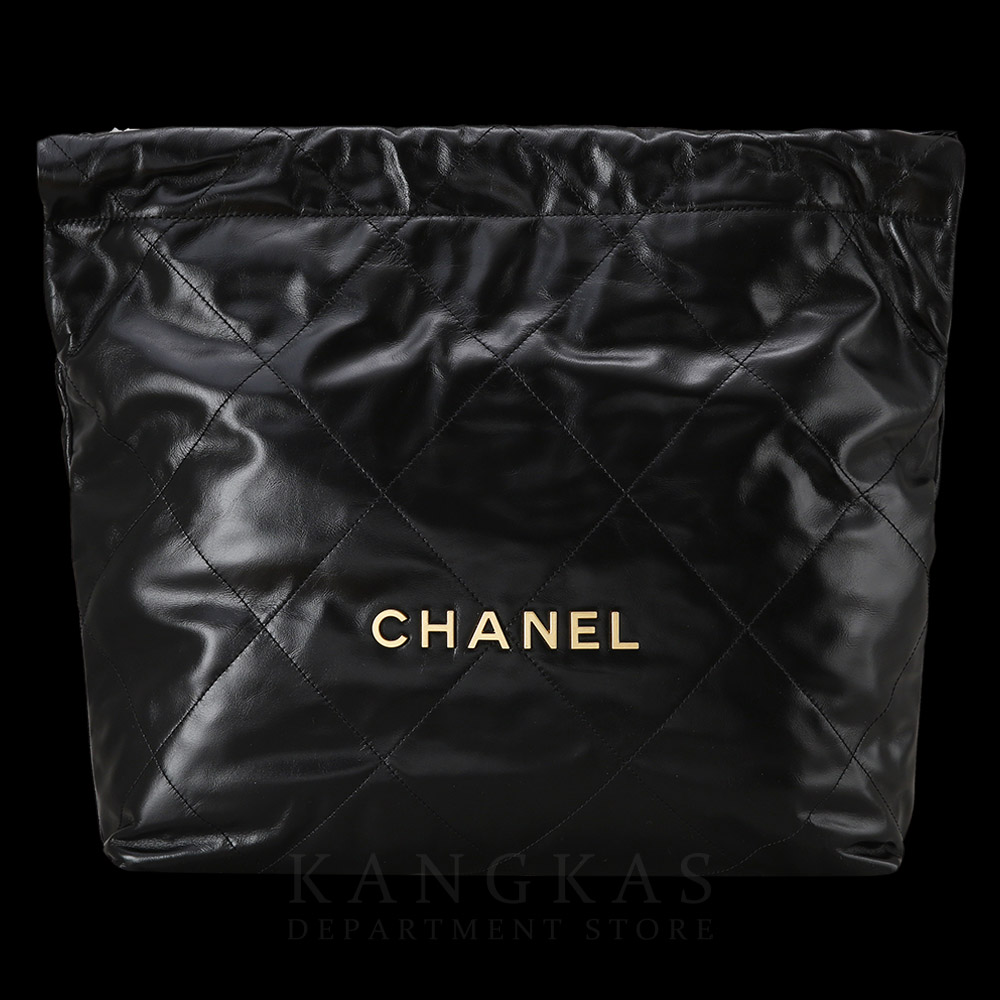 CHANEL(NEW)샤넬 22백 블랙 (새제품) NEW PRODUCT
