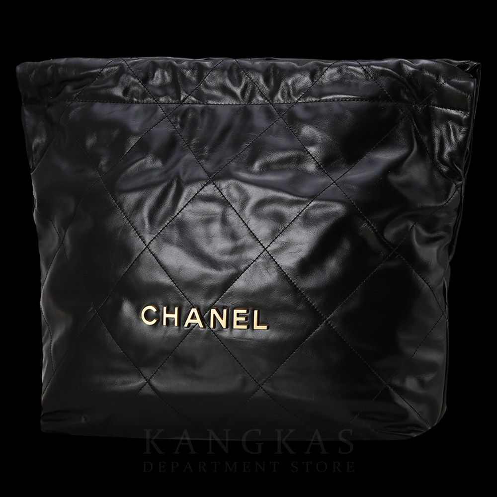 CHANEL(NEW)샤넬 22백 블랙 (새제품) NEW PRODUCT